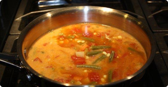 Homemade Vegetable Soup de Adam Guinn - Recipefy