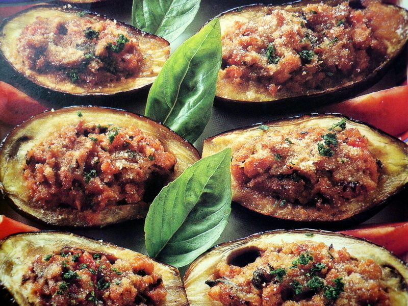 Barchette infornate de Nicoletta Simonetti - Recipefy