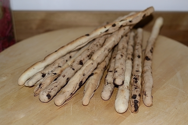 Grissini a cioccolato di Veronica A. - Recipefy