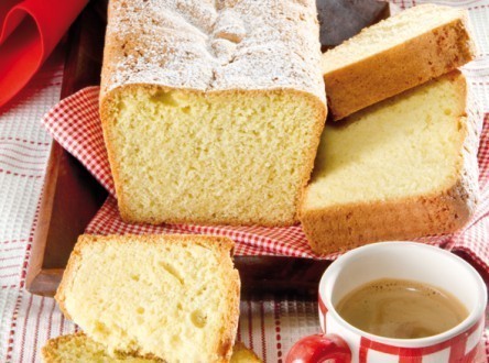 Plum cake al limone of Federica Genna - Recipefy