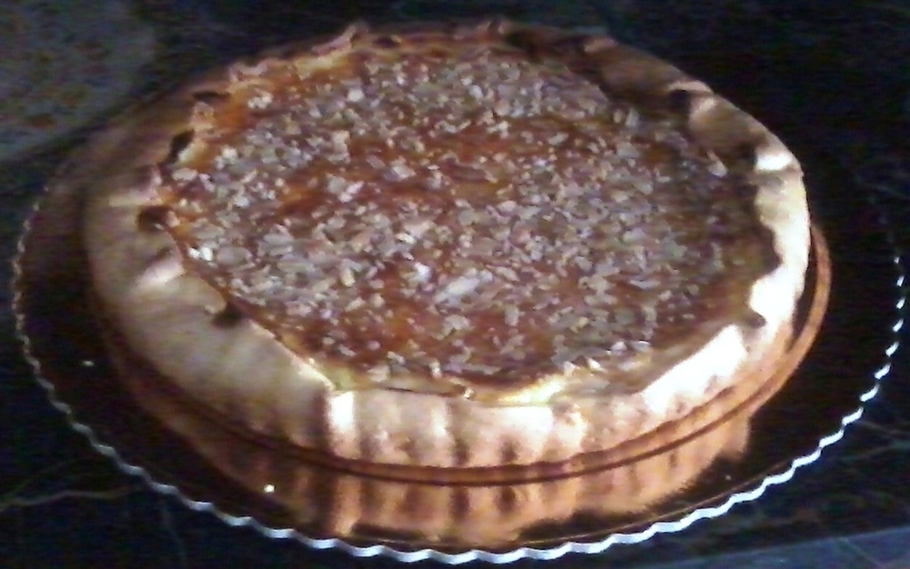 CROSTATA CON RICOTTA E MANDORLE di Mary Love - Recipefy