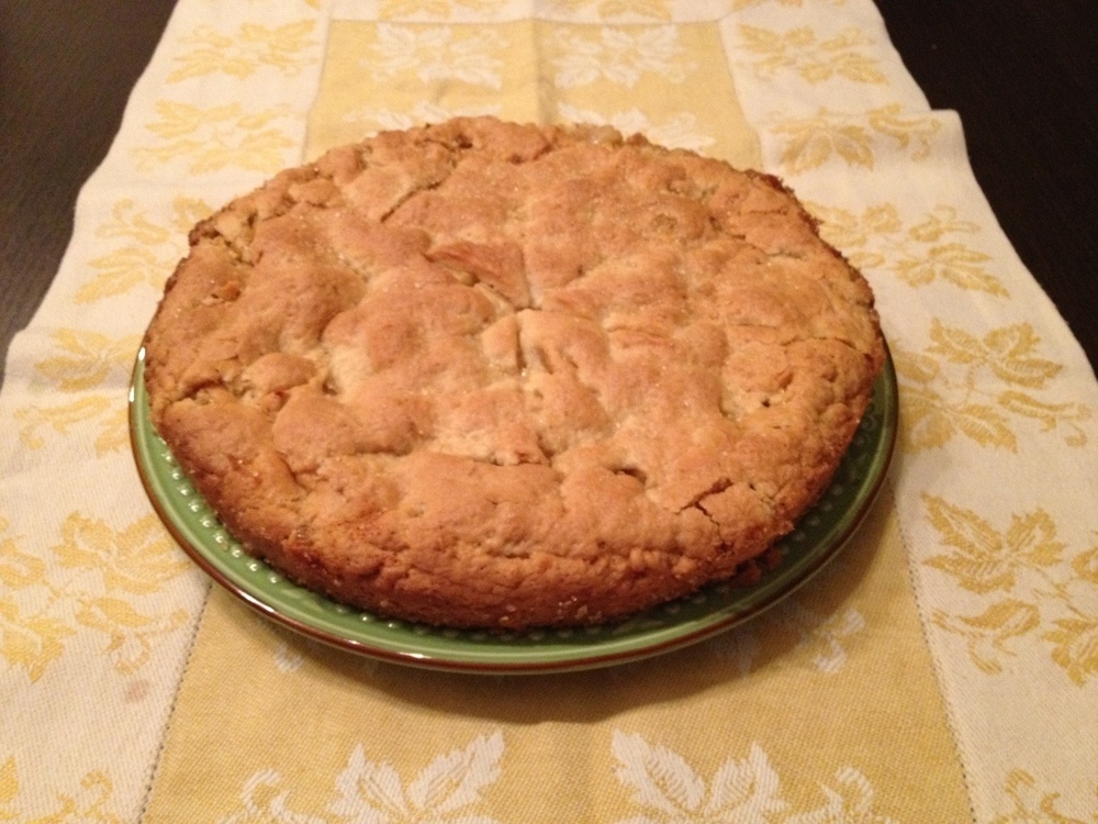 Apple Pie veloce de Sara Pignatta - Recipefy