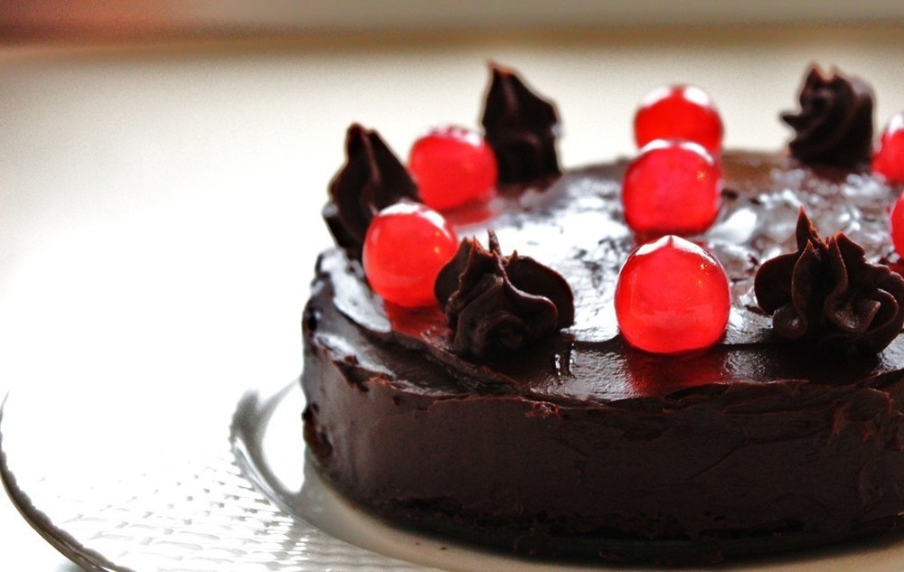 Mini-Mudcake con ganache al cioccolato di Marika Pretti - Recipefy