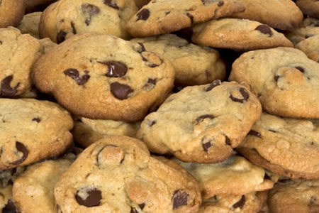 Helen's Choc-Chip 'Millies' Cookies of paddy sears - Recipefy