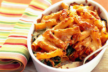 Pasta Bake of Mario De-Cristofano - Recipefy