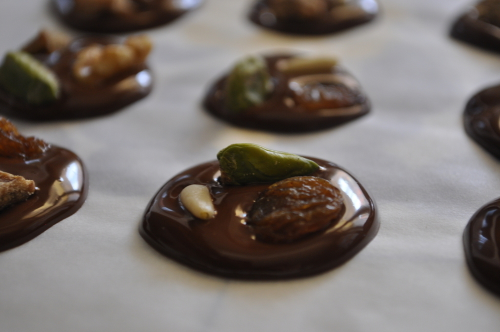 Mendiants of Giulia Pieraccini - Recipefy