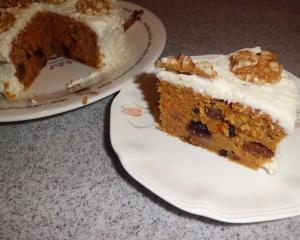 Carrot Cake  of Mario De-Cristofano - Recipefy