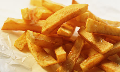 The Perfect Chip di Michael J Taylor - Recipefy