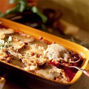 Eggplant Parmesan  de Emilia  - Recipefy
