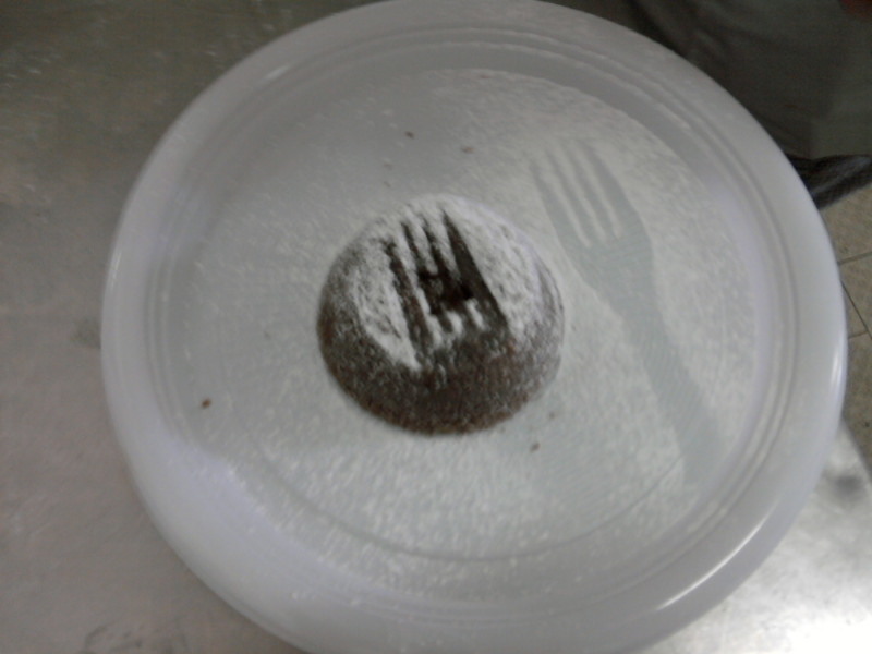 Tortino al cioccolato of Michela Mauro - Recipefy