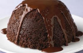 Chocolate Sponge Pudding of KieranWeightman - Recipefy