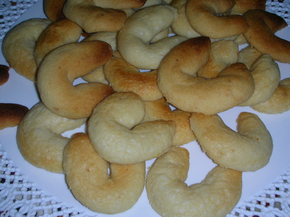 FROLLINI AL LIMONE de Alfy - Recipefy