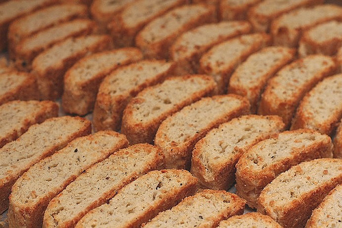 Biscotti parmigiano e pepe nero de Vincenzo Mania - Recipefy