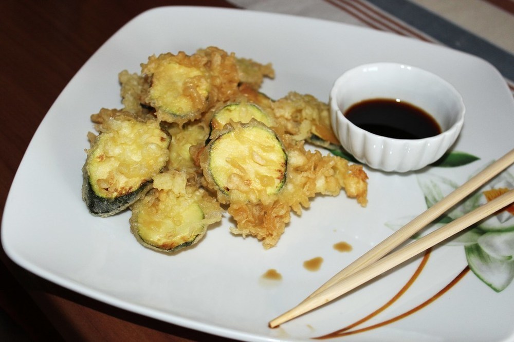 Tempura di zucchine of Marika Pretti - Recipefy