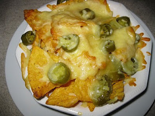 Nacho's with Melted Cheese, Chilli & Sh*t de Mario De-Cristofano - Recipefy