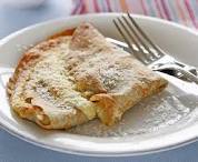 CREPES GOLOSE AGLI AMARETTI of Marinella - Recipefy