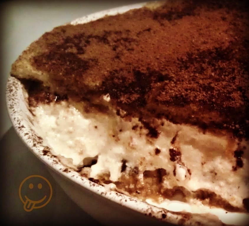 Tiramisu senza Mascarpone di Vittorio Pavesi - Recipefy