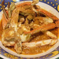 Mum's Chilli Crab de Amir Supian - Recipefy