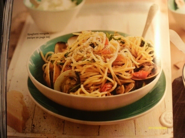 Spaghetti Congole of Forbidden - Recipefy