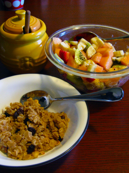 Muesli Oatmeal de Melissa Meiner - Recipefy