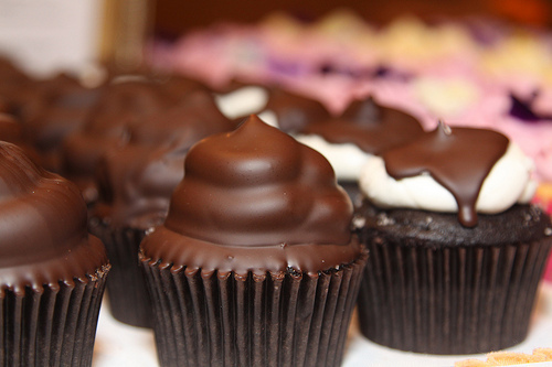 Sunshine S'more Cupcakes di Zosia wielogorska - Recipefy