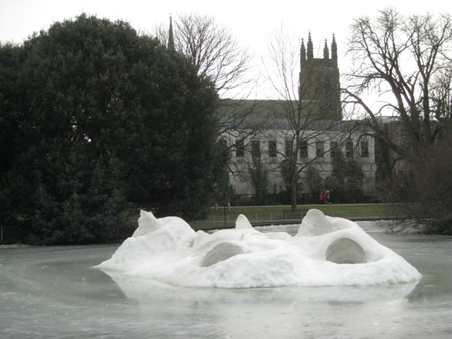 Icebergs of Zosia wielogorska - Recipefy