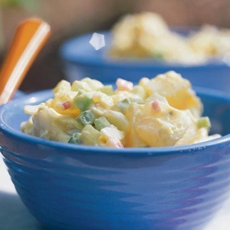 Old-Fashioned Potato Salad of Azzrinna Kadri - Recipefy