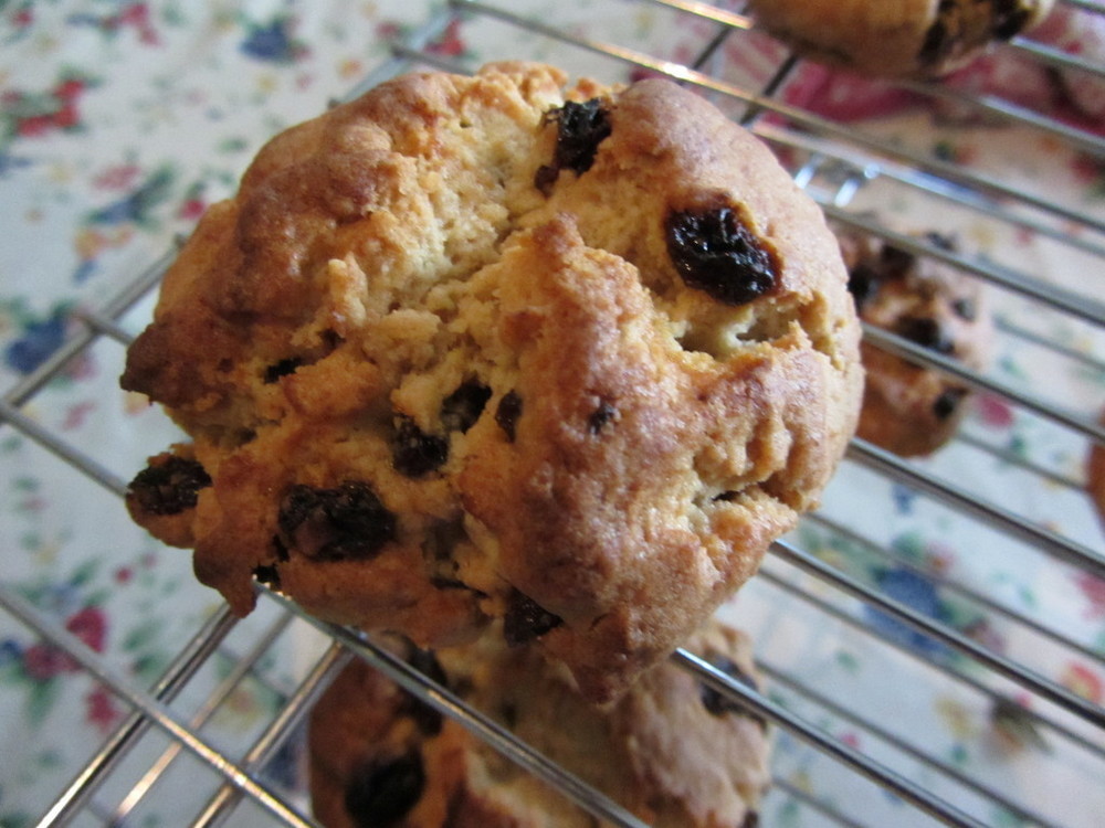 Rock Cakes de Alex Moras - Recipefy