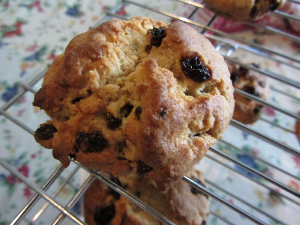 Rock Cakes of Alex Moras - Recipefy