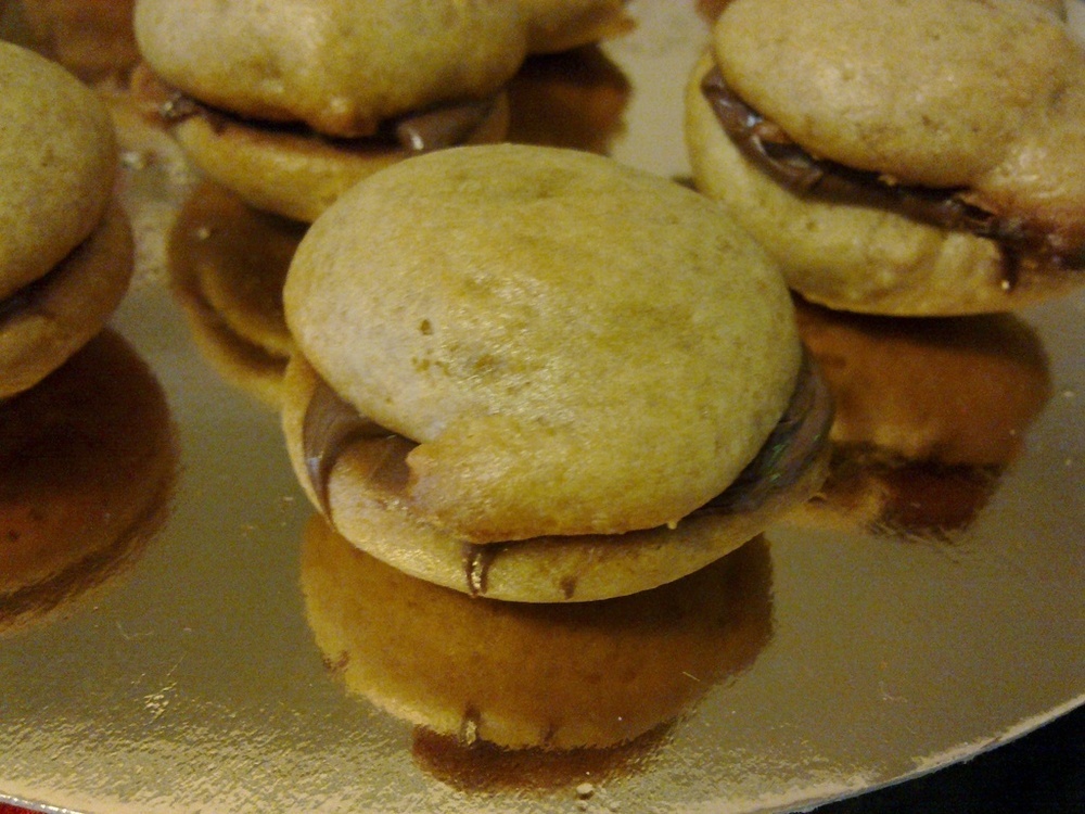 Biscotti al caffè con Nutella of sricciolo - Recipefy