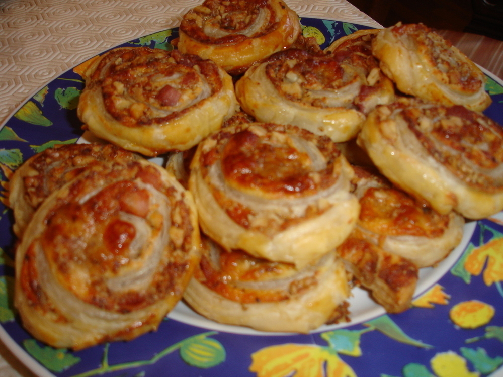 Girandole saporite di Gabriella - Recipefy