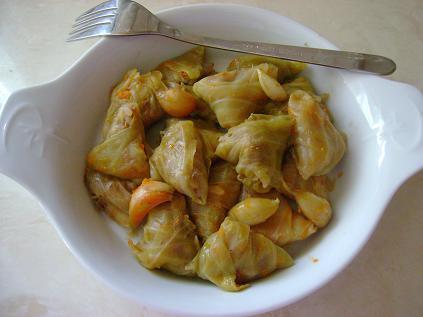 Turkish Cabbage Stuffings of Nalan Radu - Recipefy