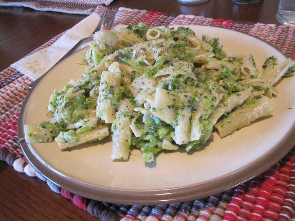 Bacon and Broccoli Mac n' Cheese of Michelle - Recipefy