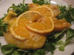 Tacchino all'arancia of Marinella - Recipefy