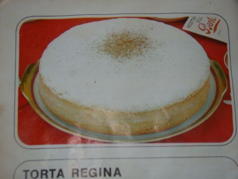 Torta Regina of Daniela Michelassi - Recipefy