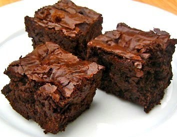 Chocolate fudge brownies de Sarah - Recipefy