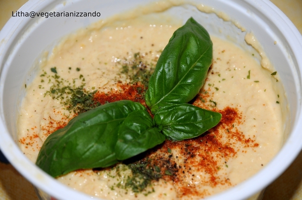 Hummus di ceci of Litha - Recipefy