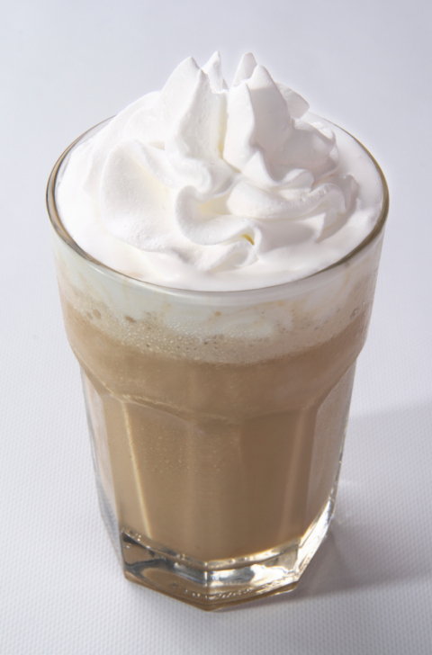 frappe di nociola  of leonardo - Recipefy