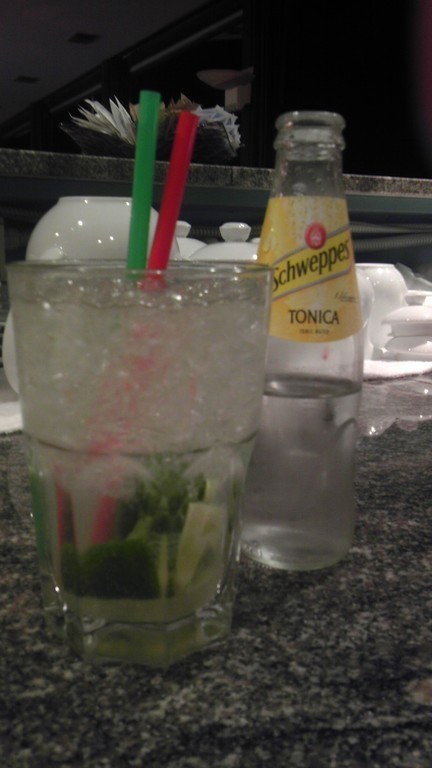 Mariachi (cocktail) de Ale Missi - Recipefy