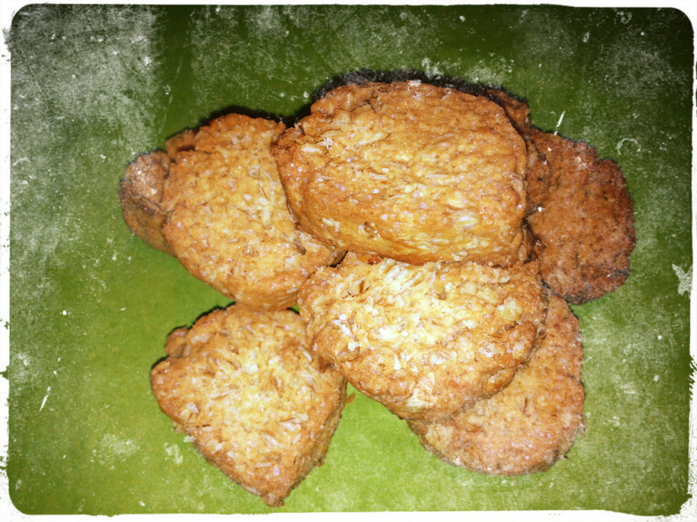 Biscotti con fiocchi d'avena di Vittorio Pavesi - Recipefy