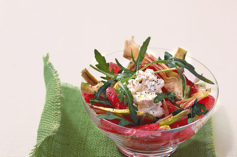 Insalata aromatica de Marinella - Recipefy