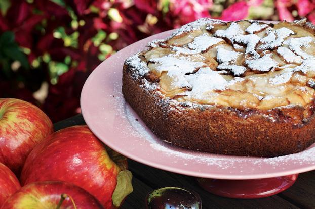 Tarta manzana de Emilia Baldovino - Recipefy