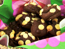 Cookies chocolate de Emilia Baldovino - Recipefy