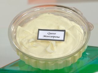 Queso mascarpone de Emilia Baldovino - Recipefy