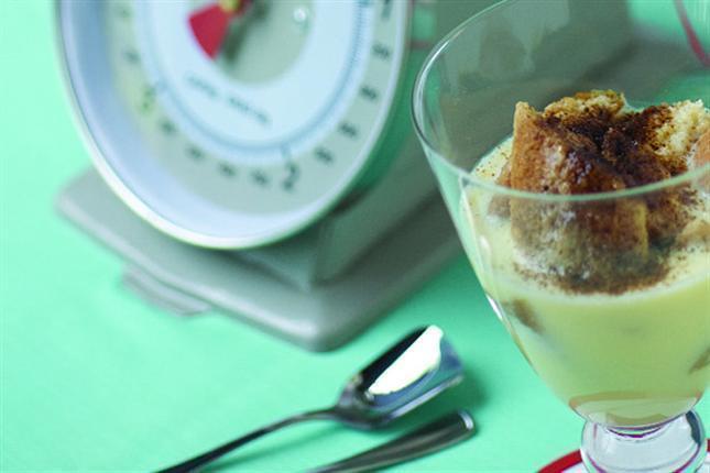 Tiramisu light de Emilia Baldovino - Recipefy