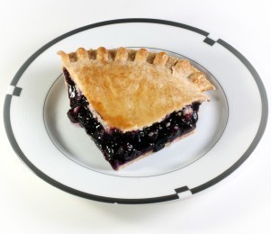 Tarte aux bleuets de Guillaume VALLET - Recipefy