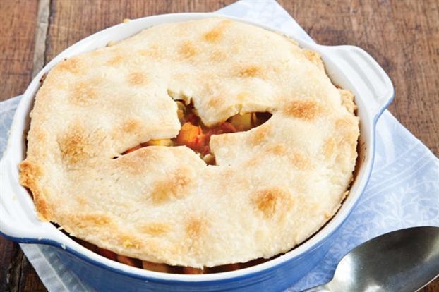 Chicken pie de Emilia Baldovino - Recipefy