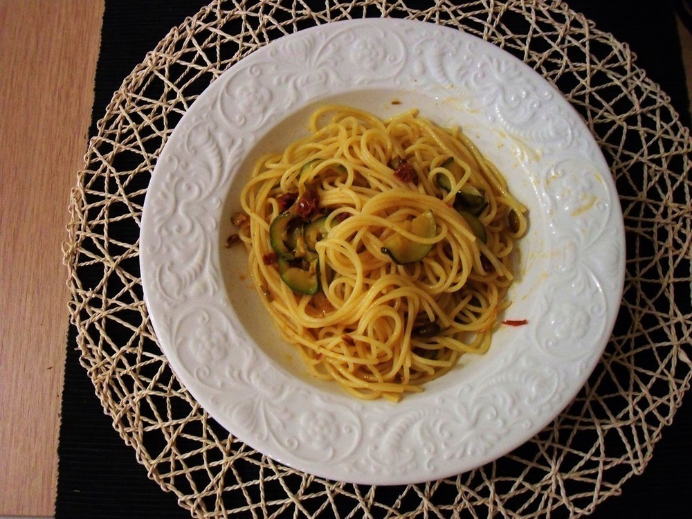 Spaghetti fantasy di Stefyonidi - Recipefy