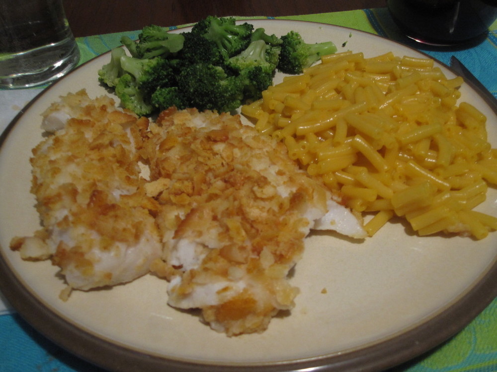 Baked Cod Filet de Michelle - Recipefy