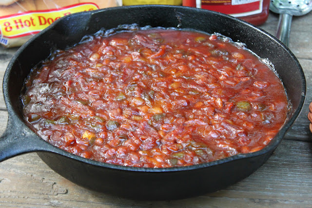 Dad's Southwestern Style Beans di Shannon R CT - Recipefy